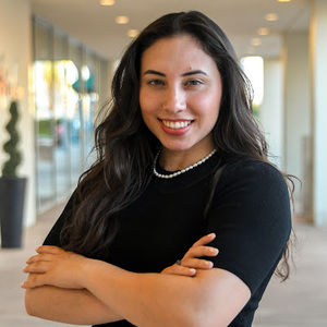 Meet your Posher, Maria